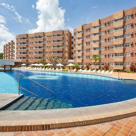Gran Lencois Flat Residence Barreirinhas Buitenkant foto