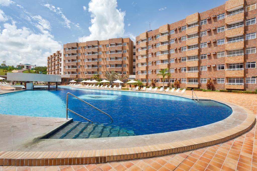 Gran Lencois Flat Residence Barreirinhas Buitenkant foto